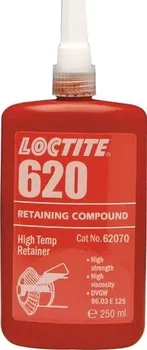 Průmyslové lepidlo Loctite 620