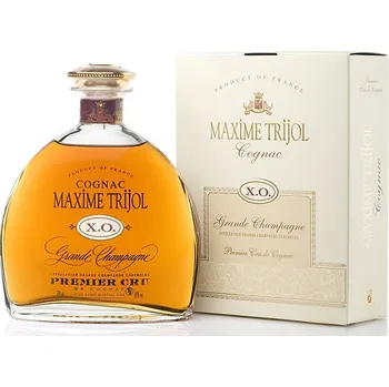 Brandy Maxime Trijol Grande Champagne XO 40% 0,7 l
