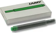 Lamy - inkoustové bombičky T10 - zelené