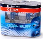 OSRAM 12V H11 55W cool blue intense…