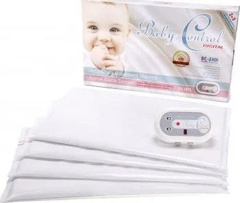 Baby Control Digital BC-230 3 senzorové podložky