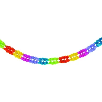 Papstar Girlandy barevné 2 x 2 m