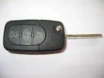 Náhradní klíč Audi, 3tl., 434MHz, 4D0…