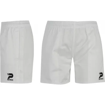 Patrick Rugby Shorts Mens bílá Pánské kraťasy Patrick Rugby Shorts Mens bílá