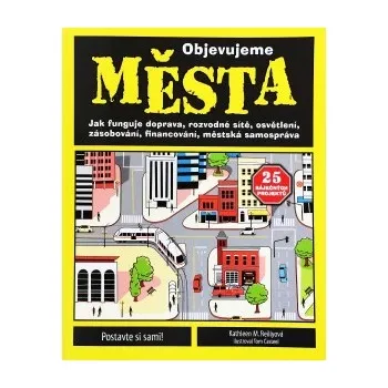 Kathleen M. Reilly - Objevujeme města