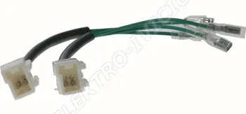 ISO konektor Konektor repro Kia Picanto 2012-
