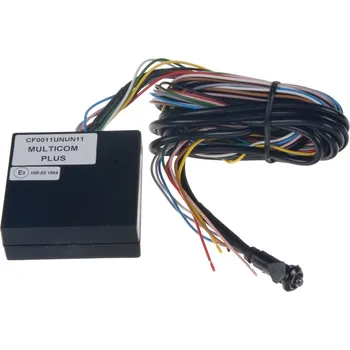 Auto elektroinstalace Adaptér ovládání z volantu uni odporové/uni IR