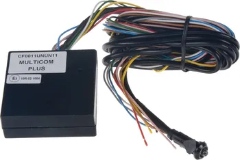 Auto elektroinstalace Adaptér ovládání z volantu uni odporové/uni IR