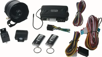 Autoalarm SPY CAR autoalarm s dálkovým startem