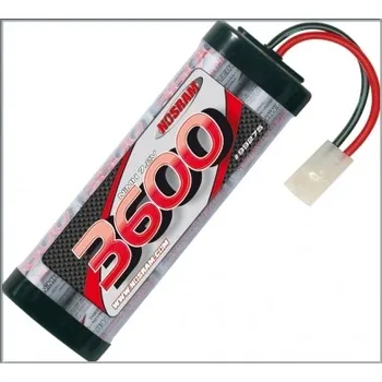 RC náhradní díl NOSRAM Power pack 3600mAh 7,2V NiMH