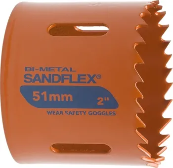 Pilová děrovka Bahco Sandflex 3830-51-VIP