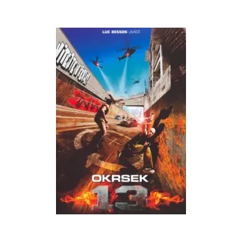 DVD film DVD Okrsek 13 (2004)