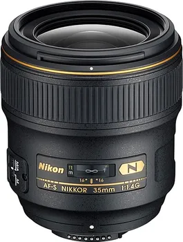 Objektiv Nikon 35 mm f/1.4 AF-S G