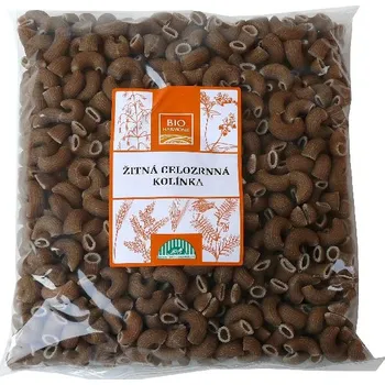 Bioharmonie žitná kolínka celozrnná 400g 