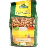 Pšeničné celozrnné fusilli 500g Biolinie