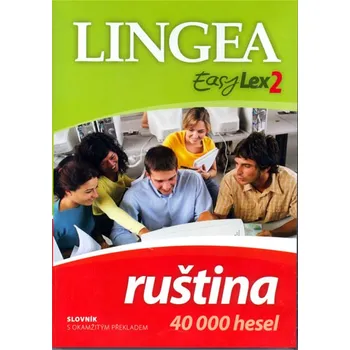 LINGEA EasyLex 2 ruština