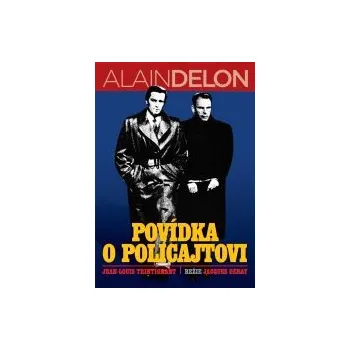 DVD film DVD Povídka o policajtovi (1975)