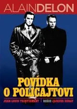 DVD film DVD Povídka o policajtovi (1975)