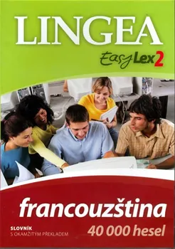 Slovník EasyLex 2 francouzština