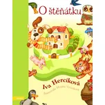 O štěňátku - Iva Hercíková