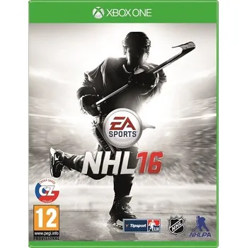 Hra pro Xbox One NHL 16 Xbox One