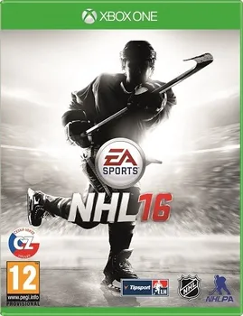 Hra pro Xbox One NHL 16 Xbox One