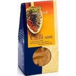Chilli mleté 40g Sonnentor