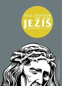 Duchovní literatura Ježíš - Paul Johnson