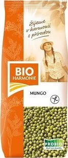 Luštěnina Mungo 500g Bioharmonie