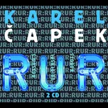 R.U.R. - Karel Čapek (čte Karel Houska…