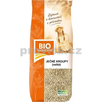 Ječné kroupy 500g Bioharmonie
