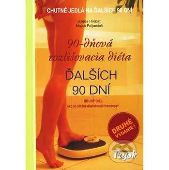 90-dňová rozlišovacia diéta: Ďalších 90 dní - Breda Hrobat, Mojca Poljanšek