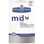 Hill's Feline Prescription Diet m/d