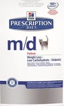 Hill's Feline Prescription Diet m/d