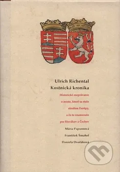 Ulrich Richental Kostnická kronika