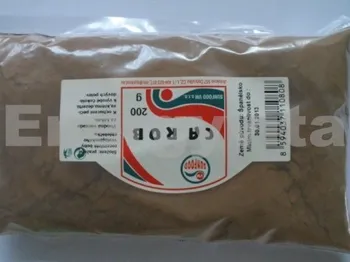 Superpotravina Karob, svatojánský chléb 200g Sunfood