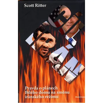 Cíl Írán - Scott Ritter