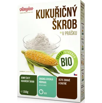 Amylon Kukuřičný škrob 200 g