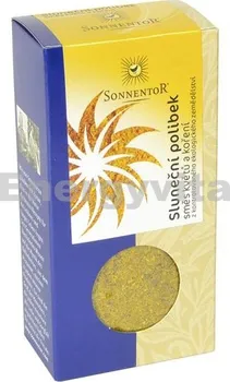 Koření Sluneční polibek - asijská směs květů a koření 40g Sonnentor