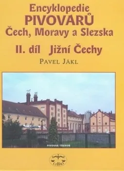 Encyklopedie Encyklopedie pivovarů Čech, Moravy a Slezska II. d