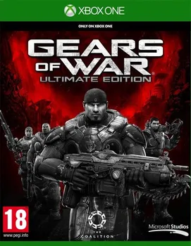 Hra pro Xbox One Gears of War Ultimate Edition Xbox One
