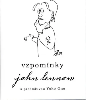 Umění Vzpomínky John Lennon