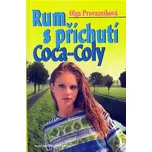 Rum s příchutí Coca-Coly - Olga…