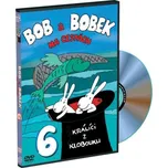Bob a Bobek 6 (DVD)