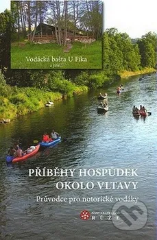 Příběhy hospůdek okolo Vltavy