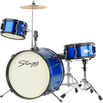 Stagg Tim JR 3/16B BL