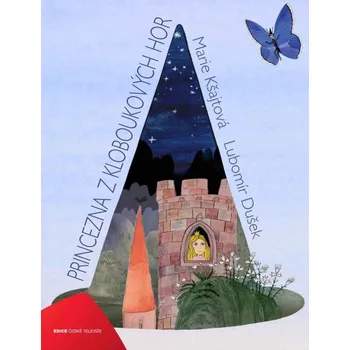 DVD film Princezna z Kloboukových hor - Marie Kšajtová [DVD]