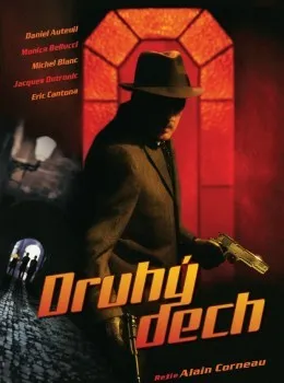 DVD film DVD Druhý dech (2007) 