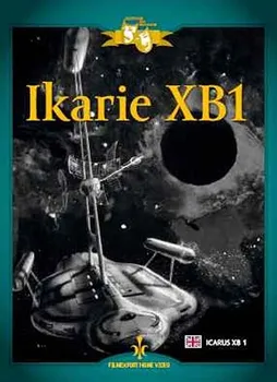 Sběratelská edice filmů Ikarie XB1 (DVD) - digipack