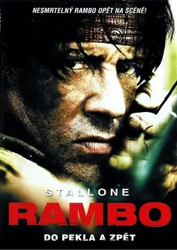 Rambo: Do pekla a zpět - 1xDVD